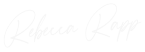Vocalcoaching Rebecca Rapp Logo